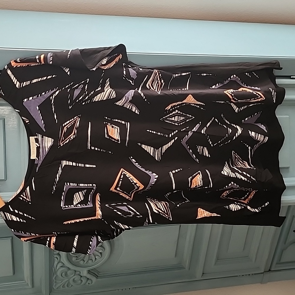 Loralette short sleeve short size 14-16